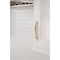 Amerock Rift 5-1/16 inch 128mm Center-to-Center Champagne Bronze Cabinet Pull BP36900CZ - alternate 3
