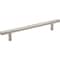 Designperfect 6-5/16'' Center-to-Center Bar Pull, Brushed Satin Nickel DPA-T205SNB - alternate 3