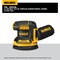 Dewalt Cordless Sander, 20.0V, 5" Size, Li-Ion DCW210B / DCB240 - alternate 4