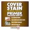 Zinsser Spray Primer . White, 16 oz Spray, Aerosol Can, Flat 3609 - alternate 8