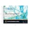 St Cuthberts Bockingford Watercolor Pad, Cold Pressed, Spiral Binding, 140lb/300gsm, 12 Sheet, 9x12 inch T47030001011C - alternate 2