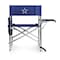 Picnic Time Family Of Brands NFL Dallas Cowboys - Sports Chair 809-00-138-094-2 - alternate 1
