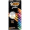 Bic Gel-ocity Xtra Smooth Pens, 0.7 mm, Assorted Colors, 12PK RGLCGA11-AST - alternate 1