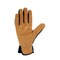 Carhartt Men's Indoor/Outdoor Work Gloves Beige/Black L 1 pair GD0869MBLKBLY-L - alternate 2