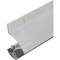 M-D Building Products Building Products 0.75'' 36'' Silver Door Sweep 5546 - alternate 2