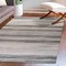 Jonathan Y Austin Gradient Striped Gray/Black 5 ft. x 8 ft. Area Rug LUX103A-5 - alternate 6