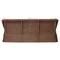 Bali & Pari Derris Bohemian Peanut Brown Braided Rattan Sofa 256-14078-ZORO - alternate 6