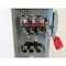 Ge Safety Switches TH 3P 60A 600V 50/60Hz 3Ph Fusible 3Wire NEMA 3R Heavy Duty TH3362R - alternate 5