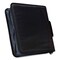 Case It Mighty Zip Tab Binder, 3 Rings, 3" Capacity, 11 x 8.5, Black D-146-BLACK - alternate 5