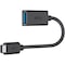 Belkin 3.0 USB-C to USB-A Adapter F2CU036btBLK - alternate 1