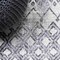 Jonathan Y Azmar Moroccan Geometric Distressed Ivory/Black 2 ft. x 8 ft. Runner Rug MOH504A-28 - alternate 5