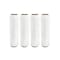 4Dock Stretch Wrap, 18 in W x 1,500 ft L, 80, Clear, Packing, Moving SW004 - alternate 1