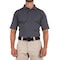 First Tactical PERFORMANCE POLO SHORT SLEEVE, 100% Polyester, Button, 1 Pocket(s), Asphalt, XXL 112509 - alternate 1