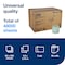 Tork Standard Core, 2 Ply, 500 Sheets, White, 96 PK TM1616S - alternate 4