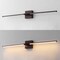 Jonathan Y McKenna 32" Modern Minimalist Dimmable Integrated LED Metal Wall Sconce, Oil Rubbed Bronze JYL7040D - alternate 8