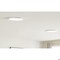 Afx Brim LED Flush Mount - White - 14in Dia. BRMF14LAJD4WH - alternate 2