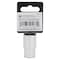 Vulcan Drive Socket, 1/2 in Socket, 1/2 in Drive, 12-Point, Chrome Vanadium Steel, Chrome, MT6515506 MT6515506 - alternate 1