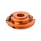 Cmt ROUNDOVER & COVE CUTTER HEADS D=4-3/4in B=1-1/4in 694.007.31 - alternate 3