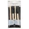 Plaid Foam Brushes, 1'', 4-Piece Set, 24PK 44246 - alternate 2