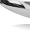 Homeroots 32in Contempo Shiny Silver Long Boat Tray 354890 - alternate 3
