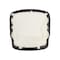 Uni Pro Seat Cushion, Fits 1054/1055 or Grammer 72X Seat, Black/Gray Fabric 7994 - alternate 5