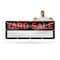 Signmission Yard Sale, 48 Inch x 120 Inch, Vinyl Banner B-120-30949 - alternate 4