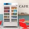 Koolmore 47 in. Commercial 2-Glass Door Merchandiser Refrigerator, 29 cu. ft. in White KM-MDR-2GD-47 KM-MDR-2GD-47 - alternate 7