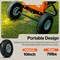 Superhandy Mini Wood Chipper Shredder Mulcher, 7HP 3" max diameter GUO035 - alternate 4