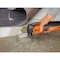 Fein Oscillating Multitool, 120 V AC, Corded, 2  Degrees Oscillation Angle, Multimaster MM Series MM 700 Max - alternate 3