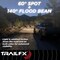 Trailfx LED Driving-Fog Light, 15 Clear High Intensity LED 5 Watt Bulbs PODSIDAMS2 - alternate 7