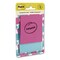 Post-It Transparent Notes, 2.88" x 2.88", Assorted Colors, 36 Sheets/Pad, 2PK 600-2COL - alternate 5