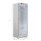 Koolmore 12 Cu. ft. Commercial Freezer with Glass Door in Stainless Steel - Manual Defrost KM-FMD12SGD KM-FMD12SGD - alternate 5