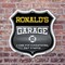 Signmission Ronald's Garage I Can Fix Everything But Stupid, 18 inch X 18 inch, Plastic Sign, 2PK SHI-P-2PACK-18-490-RONALD - alternate 5