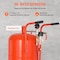 Vevor 20 Gallon Sand Blaster 60-110 PSI High Pressure Sandblaster with 4 Nozzles FF-Q903 - alternate 5