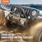 Vevor Electric Winch Truck 12,000 lb Steel Cable IP55 Waterproof Remote Control SC12000 - alternate 5