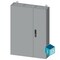 Siemens ALPHA 400 wall-mounted cabinet 8GK1133-5KA32 - alternate 2