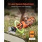 Vevor Cordless Chainsaw Sharpener 5-Speed Electric Chain Sharpener 5000-30000RPM S0J-FE12-10 - alternate 4