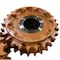 Cnh SPROCKET ASSY., CNH OEM R57765 R57765 - alternate 1