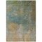 Homeroots 3' X 5' Artichoke Green Gray And Gold Abstract Washable Indoor Outdoor Area Rug 603059 - alternate 6