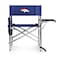 Picnic Time Family Of Brands NFL Denver Broncos - Sports Chair 809-00-138-104-2 - alternate 1