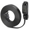 Maximm 15ft 14AWG Heavy Duty AC Extension Cord w/ Wall Clip, Black ADW-90-C6F15-14B0-WM - alternate 1