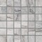 Msi Bernini Carbone 12 In. X 12 In. X 10 Mm Glazed Porcelain Mesh-Mounted Mosaic Tile, 8PK ZOR-PT-0308 - alternate 3