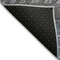Homeroots 3' X 5' Blue Gray And Charcoal Southwestern Washable Indoor Outdoor Area Rug 605127 - alternate 6