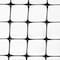 Trident Fence Polypropylene Fence, Black, Max Strength, 5x100ft, 1.75x2in Mesh C1505100S - alternate 2