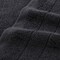 Arkwright Home Family Essentials Washcloths 12x12 Black - Case of 144, 24PK FEWC-24PK-BK - alternate 3