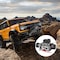 Vevor Electric Winch Truck 12,000 lb Steel Cable IP55 Waterproof Remote Control SC12000 - alternate 6