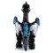 Vivitar Robo King Fire Dragon with Fire Breathing Action in Black and Blue VA90058-NOC-STK-12 - alternate 7