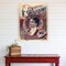 Homeroots 24" X 20" Houdini King Of Cards Vintage Magic Poster Wall Art 393340 - alternate 5