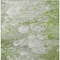 Homeroots 8' X 10' Olive Green And Gray Abstract Washable Indoor Outdoor Area Rug 582173 - alternate 6