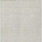 Homeroots 3' X 5' Beige And Ivory Geometric Washable Indoor Outdoor Area Rug 595619 - alternate 5